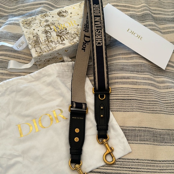 Dior Handbags - Dior Strap